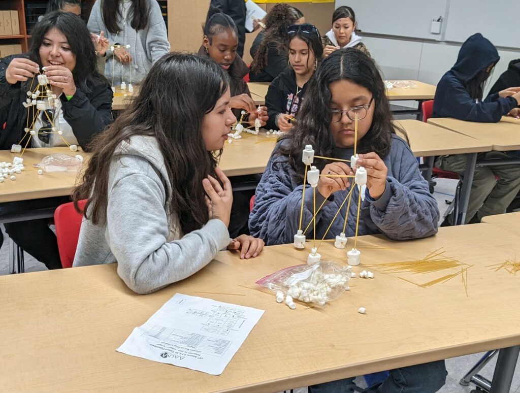 STEMEd for Girls – AAUW : Empowering Women Since 1881